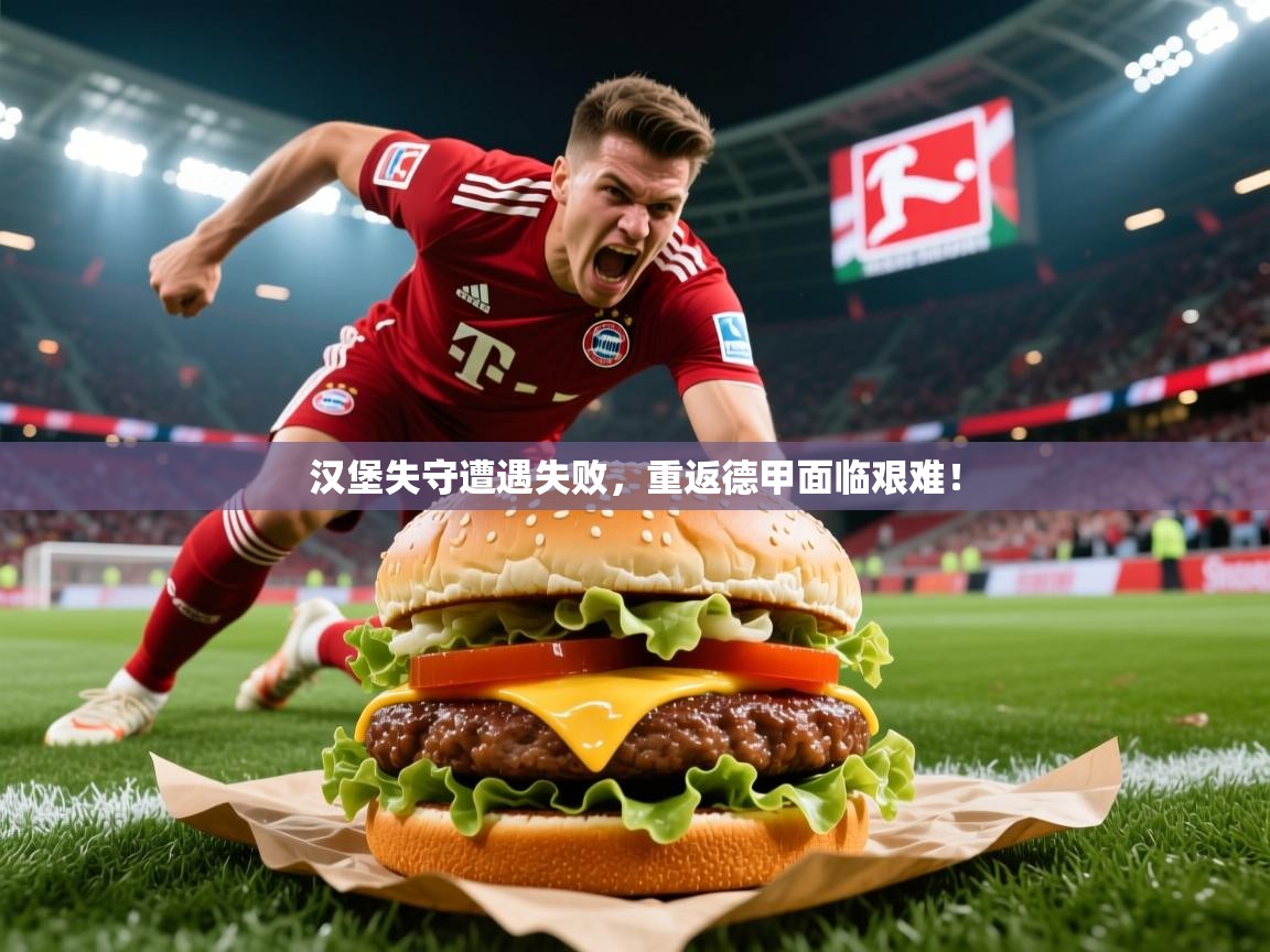 汉堡失守遭遇失败,重返德甲面临艰难! 汉堡失守遭遇失败,重返德甲面临艰难!
