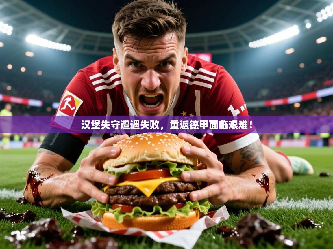 汉堡失守遭遇失败,重返德甲面临艰难! 汉堡失守遭遇失败,重返德甲面临艰难!