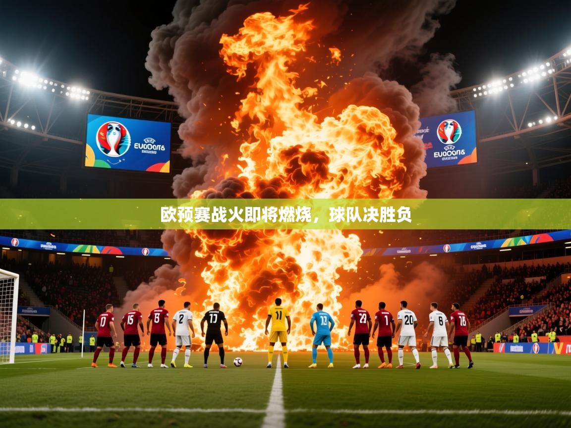欧预赛战火即将燃烧，球队决胜负