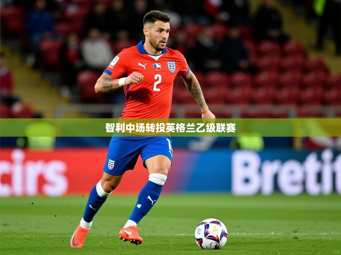智利中场转投英格兰乙级联赛 智利中场转投英格兰乙级联赛