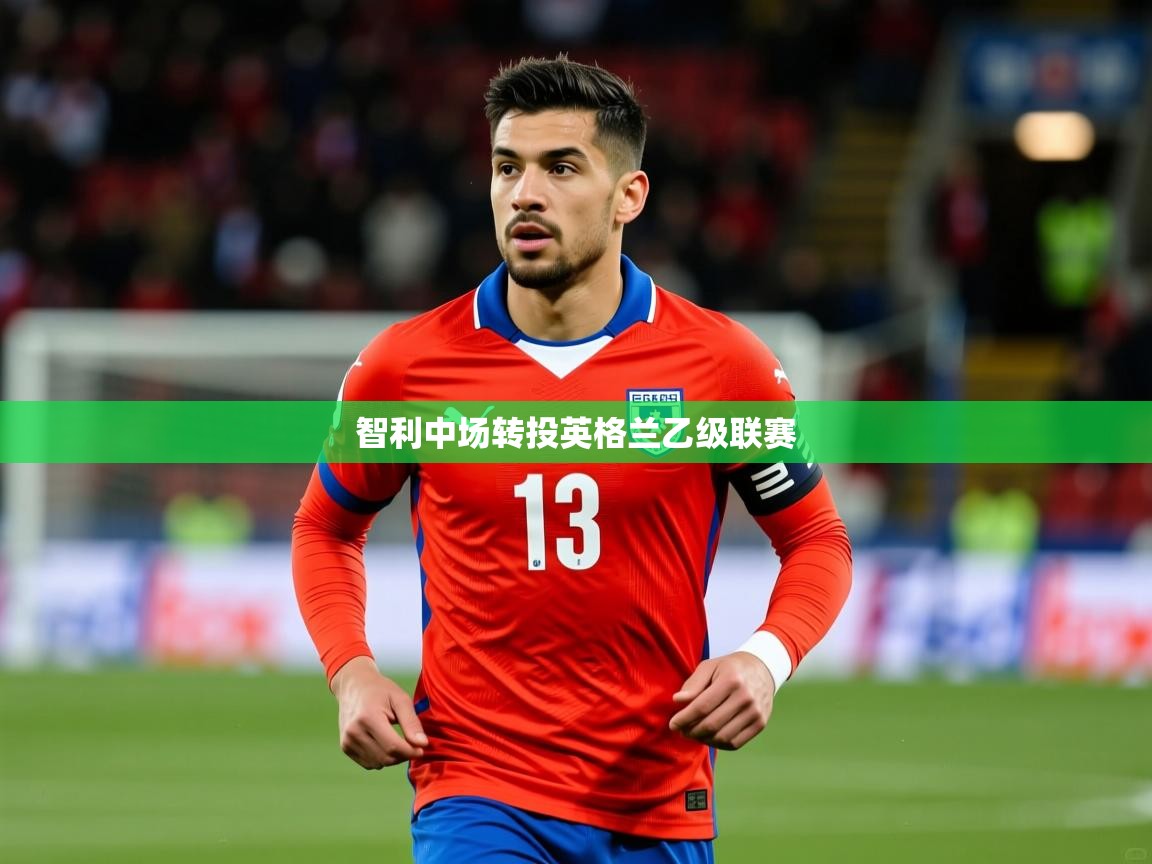 智利中场转投英格兰乙级联赛 智利中场转投英格兰乙级联赛